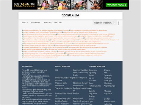 Damplips Review +13 Other Naked Babe Websites .